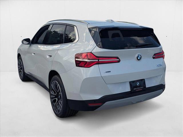 used 2025 BMW X3 car, priced at $54,810