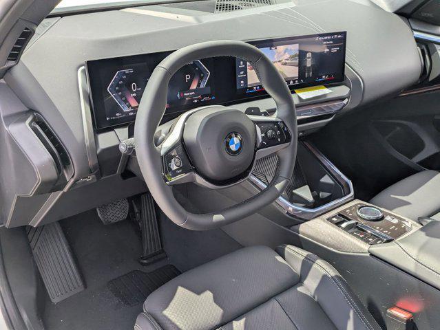 new 2026 BMW X3 car, priced at $57,235