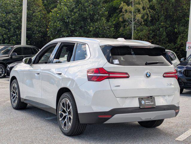 new 2026 BMW X3 car, priced at $57,235