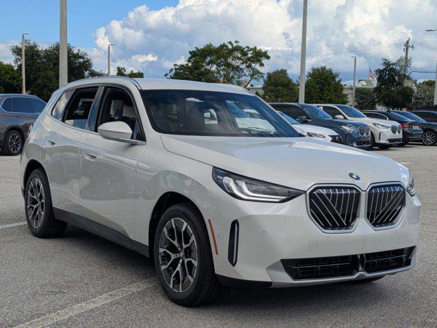 new 2026 BMW X3 car, priced at $57,235