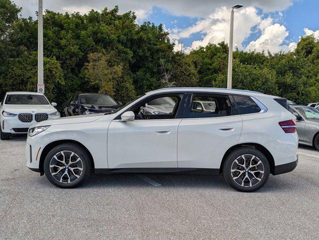 new 2026 BMW X3 car, priced at $57,235