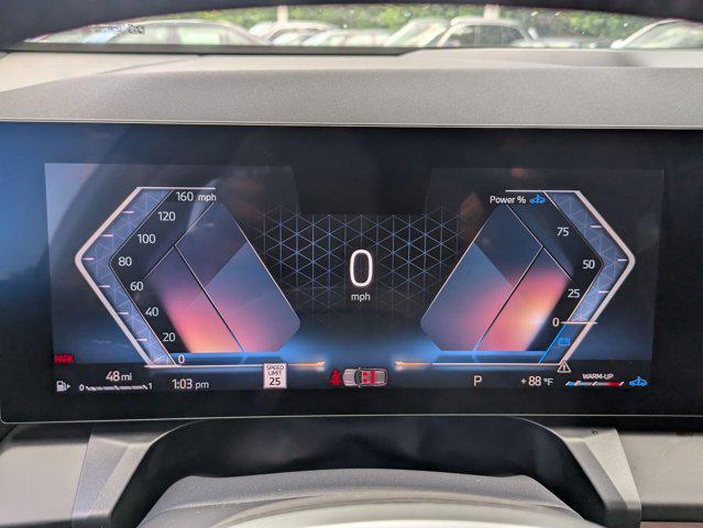 new 2026 BMW X3 car, priced at $57,235