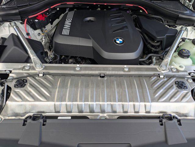 new 2026 BMW X3 car, priced at $57,235