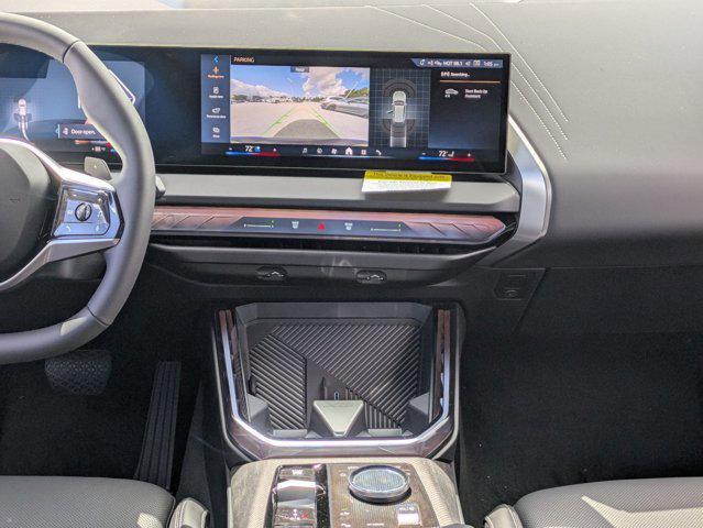 new 2026 BMW X3 car, priced at $57,235