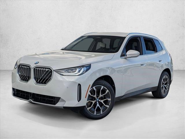 new 2026 BMW X3 car, priced at $57,235