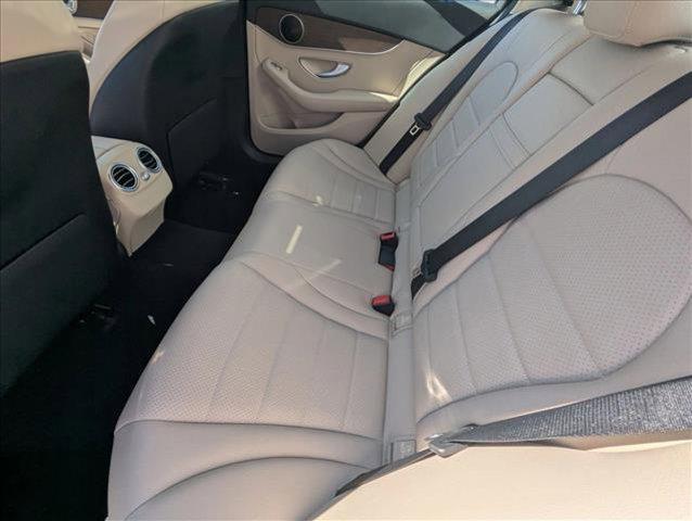 used 2020 Mercedes-Benz C-Class car, priced at $25,726