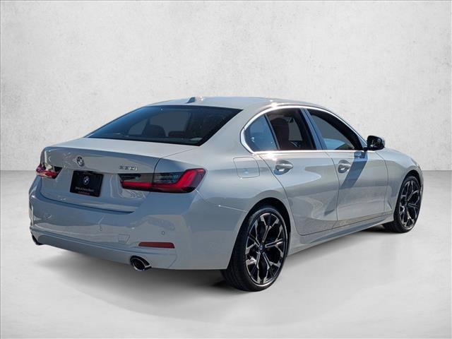 new 2026 BMW 330 car, priced at $52,175