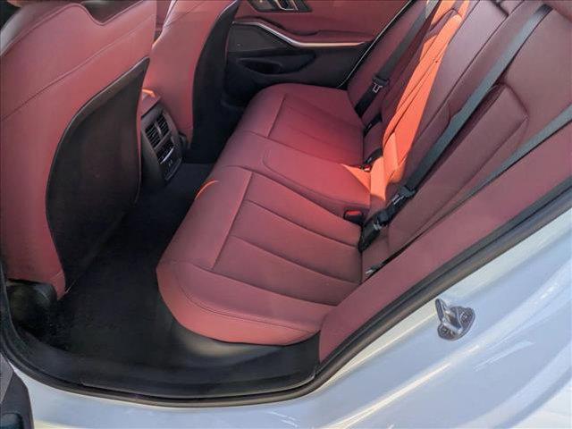 new 2026 BMW 330 car, priced at $52,175