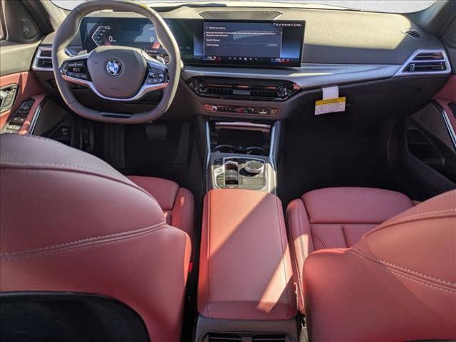 new 2026 BMW 330 car, priced at $52,175