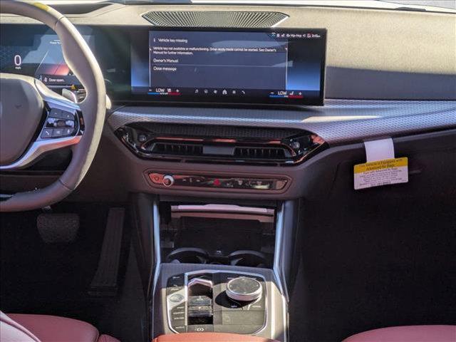 new 2026 BMW 330 car, priced at $52,175