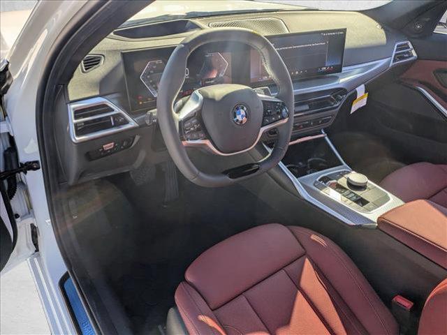 new 2026 BMW 330 car, priced at $52,175
