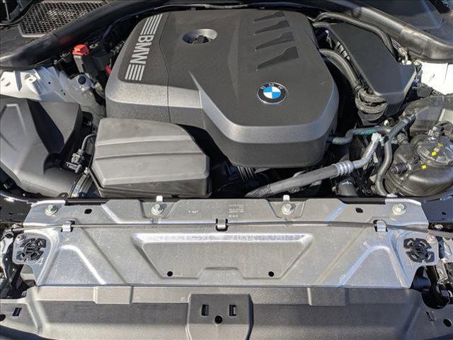 new 2026 BMW 330 car, priced at $52,175