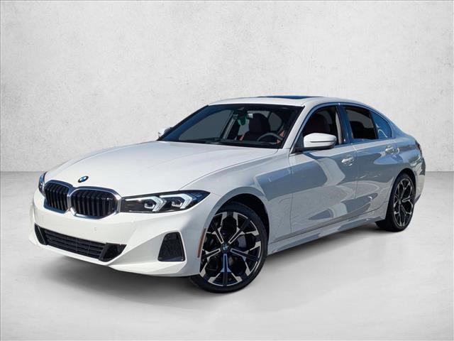 new 2026 BMW 330 car, priced at $52,175