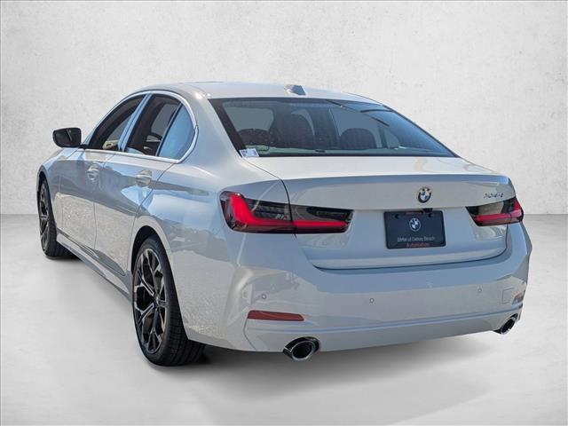 new 2026 BMW 330 car, priced at $52,175