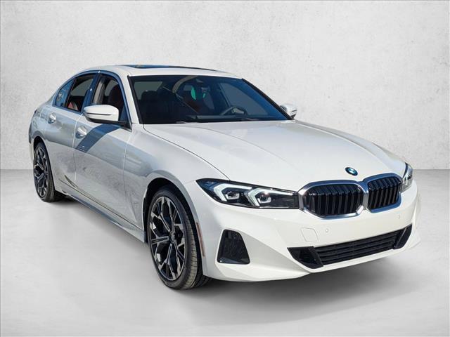new 2026 BMW 330 car, priced at $52,175