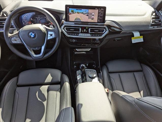 used 2024 BMW X3 car, priced at $56,630