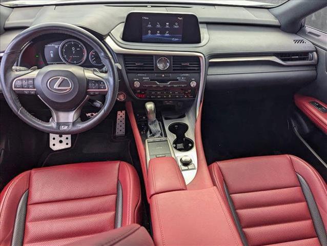 used 2020 Lexus RX 350 car, priced at $35,498