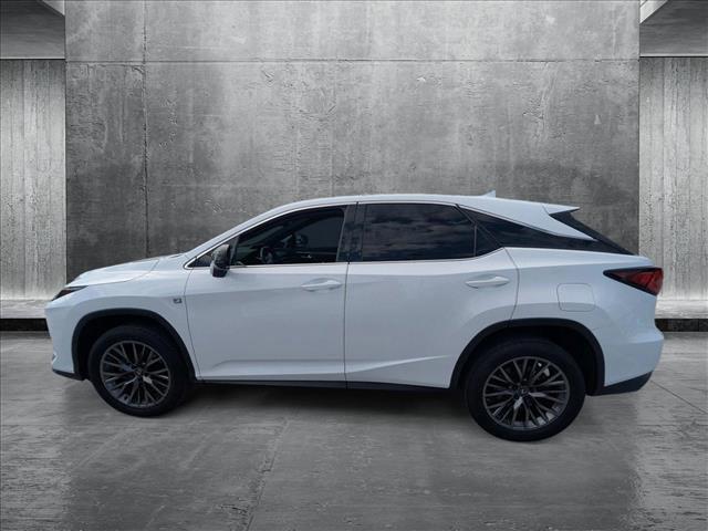 used 2020 Lexus RX 350 car, priced at $35,498