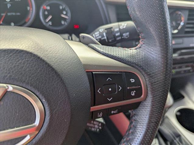 used 2020 Lexus RX 350 car, priced at $35,498
