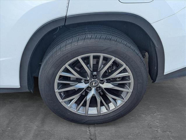 used 2020 Lexus RX 350 car, priced at $35,498