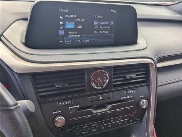 used 2020 Lexus RX 350 car, priced at $35,498