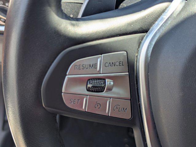 used 2022 BMW X3 car, priced at $31,998