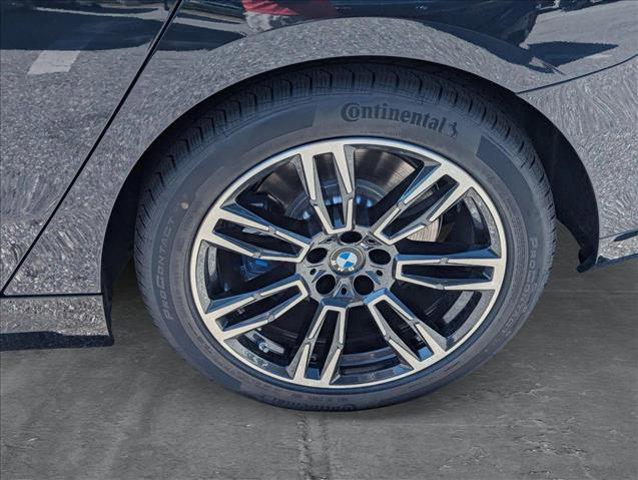 new 2026 BMW 530 car, priced at $65,425
