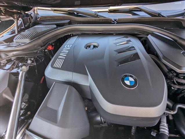 new 2026 BMW 530 car, priced at $65,425