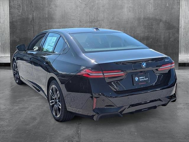 new 2026 BMW 530 car, priced at $65,425