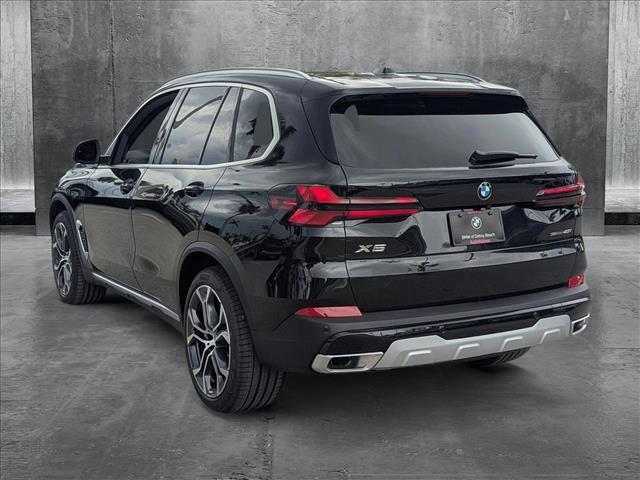 new 2026 BMW X5 car, priced at $75,825