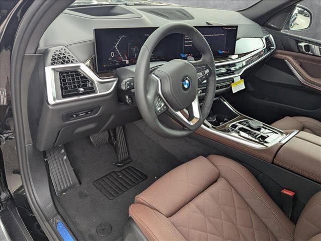 new 2026 BMW X5 car, priced at $75,825