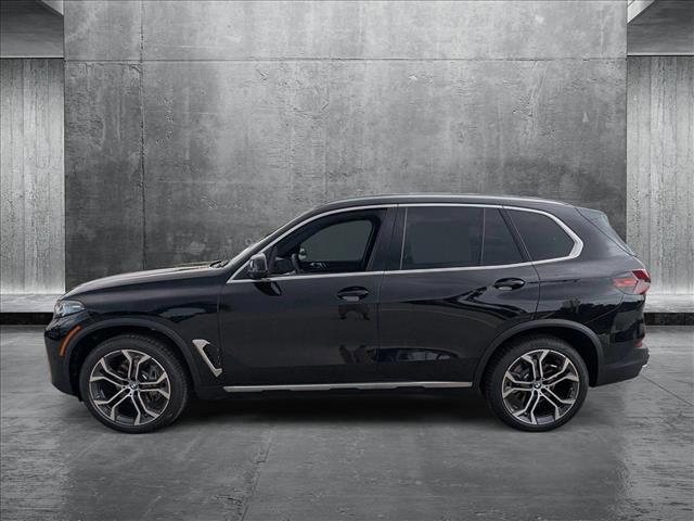new 2026 BMW X5 car, priced at $75,825