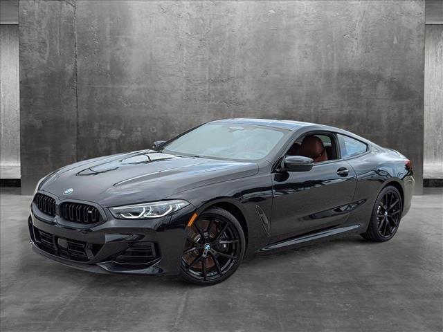 new 2025 BMW M850 car, priced at $111,955