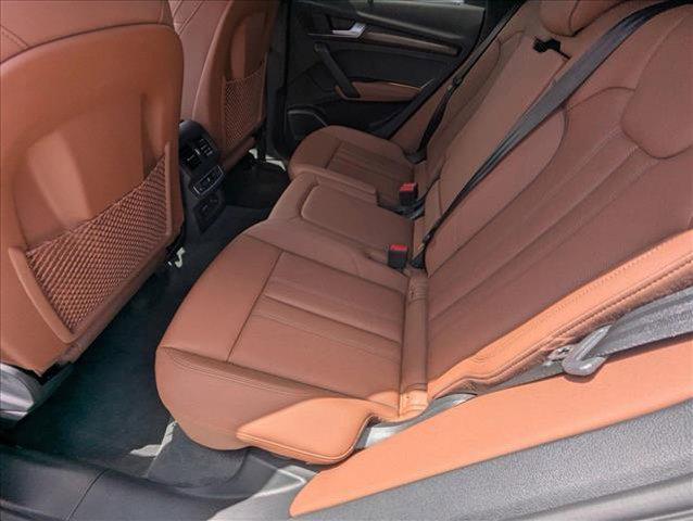 used 2023 Audi Q5 car, priced at $40,621