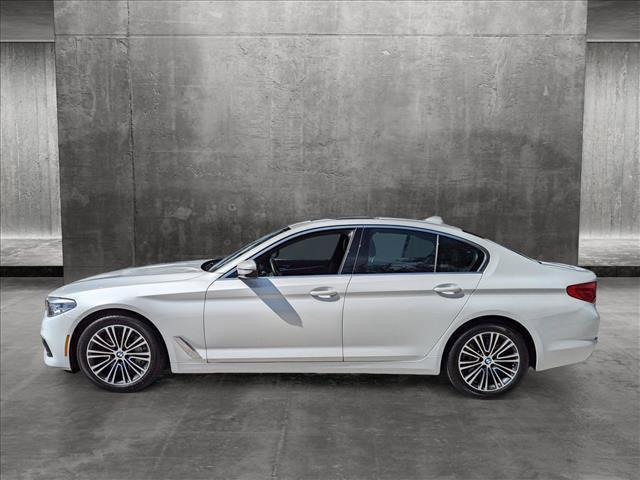 used 2019 BMW 540 car, priced at $29,980