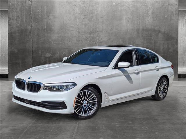 used 2019 BMW 540 car, priced at $29,980