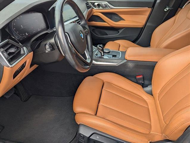 used 2022 BMW 430 Gran Coupe car, priced at $35,785