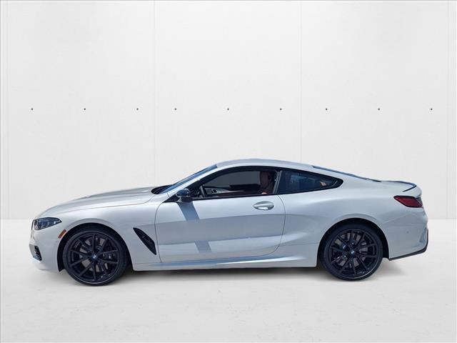 new 2026 BMW M850 car, priced at $116,145