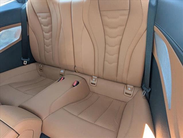 new 2026 BMW M850 car, priced at $116,145