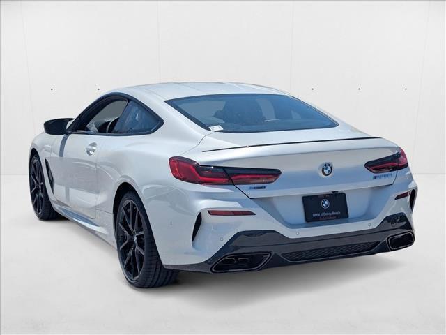 new 2026 BMW M850 car, priced at $116,145