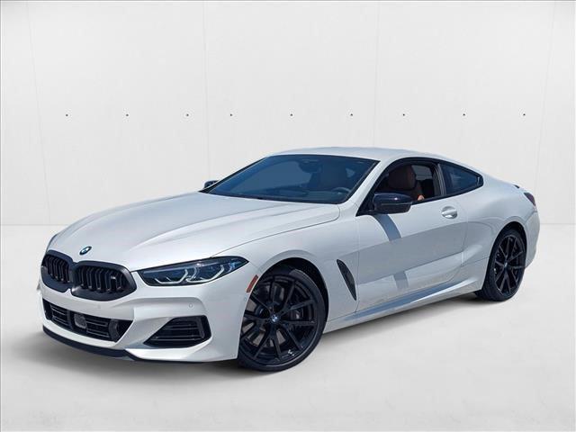 new 2026 BMW M850 car, priced at $116,145