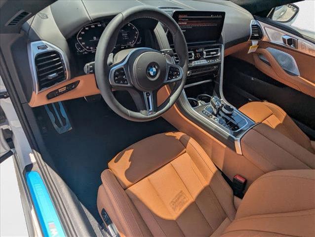 new 2026 BMW M850 car, priced at $116,145