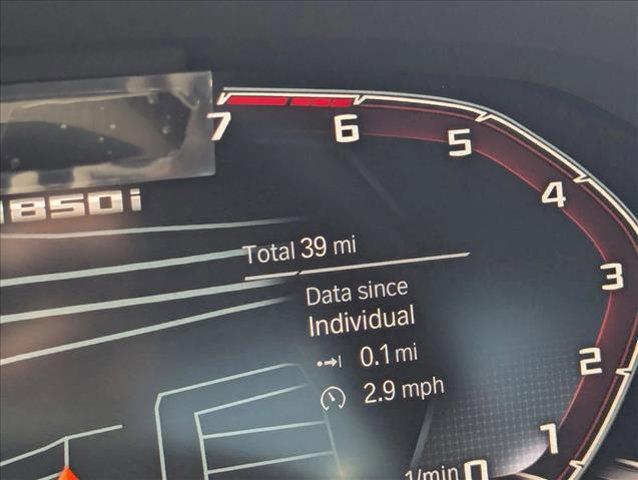 new 2026 BMW M850 car, priced at $116,145
