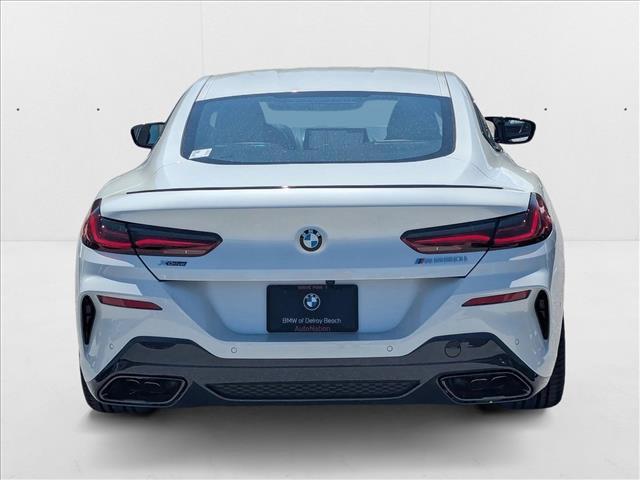 new 2026 BMW M850 car, priced at $116,145