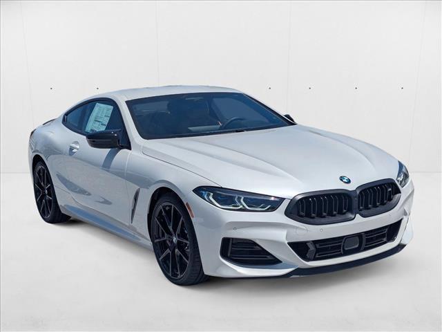 new 2026 BMW M850 car, priced at $116,145