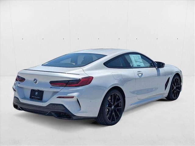 new 2026 BMW M850 car, priced at $116,145