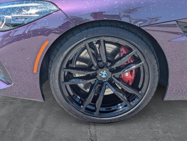 used 2023 BMW Z4 car, priced at $62,874