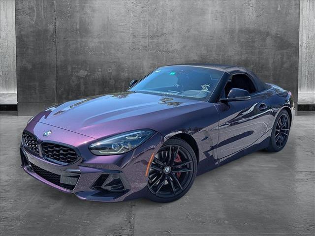 used 2023 BMW Z4 car, priced at $63,990
