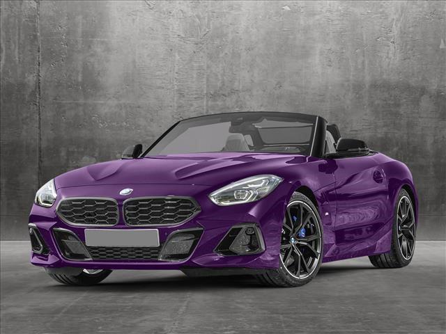 used 2023 BMW Z4 car, priced at $63,990