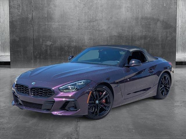 used 2023 BMW Z4 car, priced at $62,874